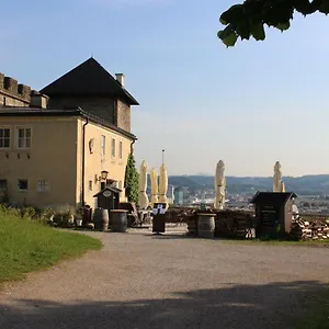 Stadtalm Naturfreundehaus Hostel Salzburg