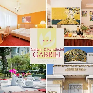 Garten- Und Kunsthotel Gabriel Vienna
