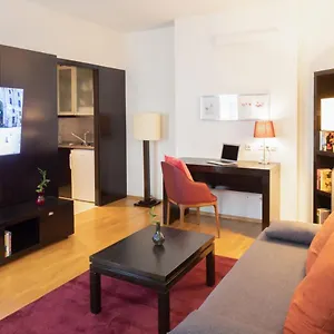 Apartmanhotel The Levante Rathaus, Bécs