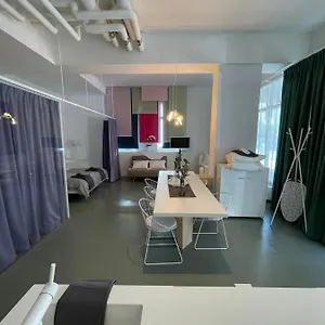 Main Station Design Loft Style , Innsbruck Austria
