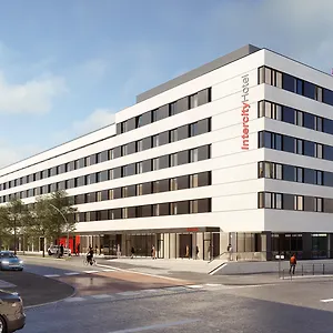 Intercityhotel 4* Štýrský Hradec