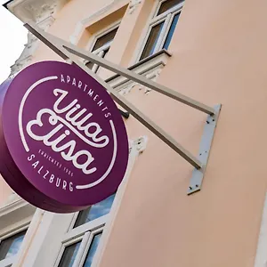 Elisa Aparthotel Salzburg