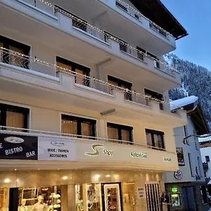 Alphotel Salner 4* Ischgl