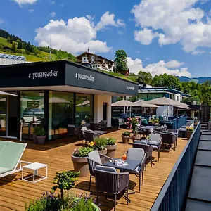 Adler 4* Saalbach-Hinterglemm