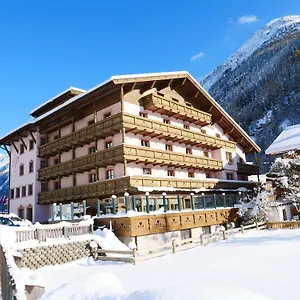 Parkhotel Hotel Solden