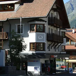 Posthaeusl Apartment Solden