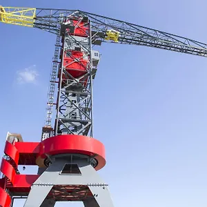 Crane Faralda 5*, Ámsterdam Países Bajos