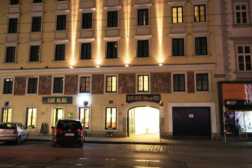 Suite Hotel 900 M Zur Oper contacts